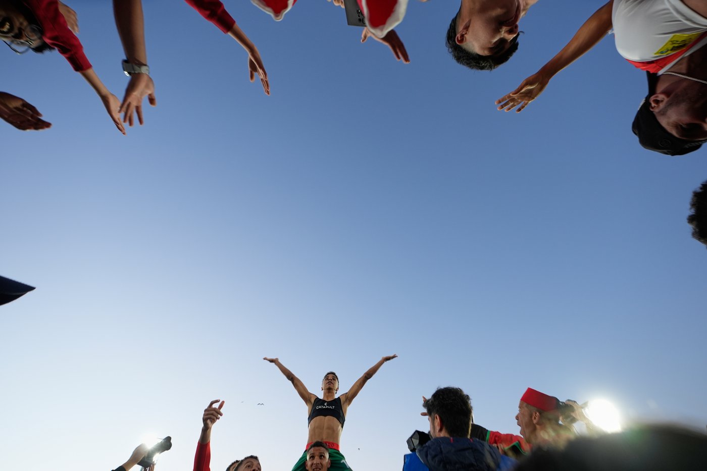 Photo highlights from Week 3 of soccer's U20 World Cup in Chile | iNFOnews.ca
