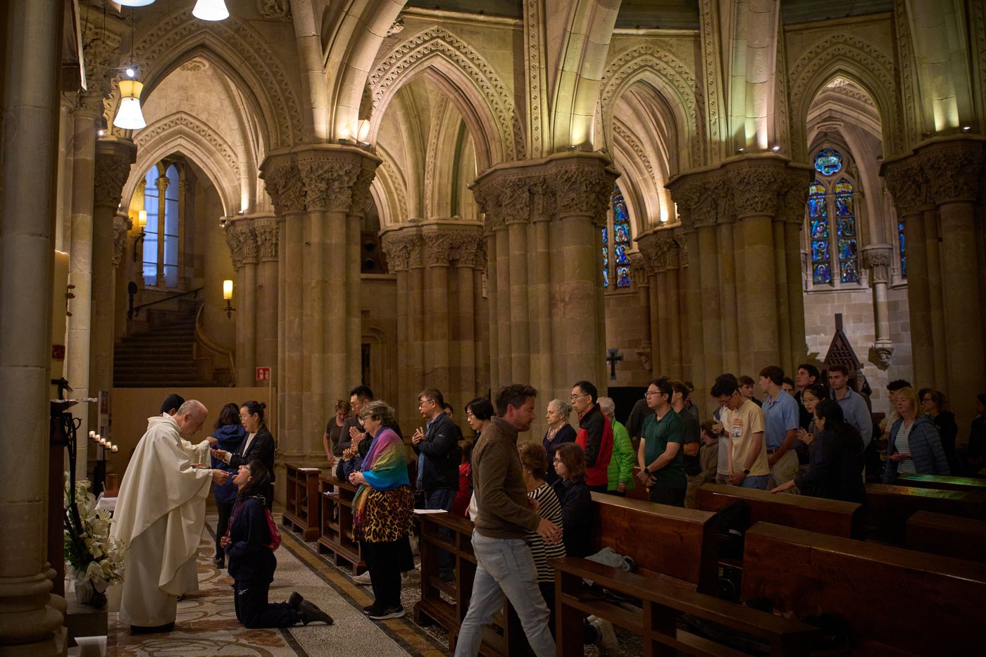 Returning to the fold? Some young Spaniards embrace Catholicism and can’t wait for Pope Leo’s visit | iNFOnews.ca