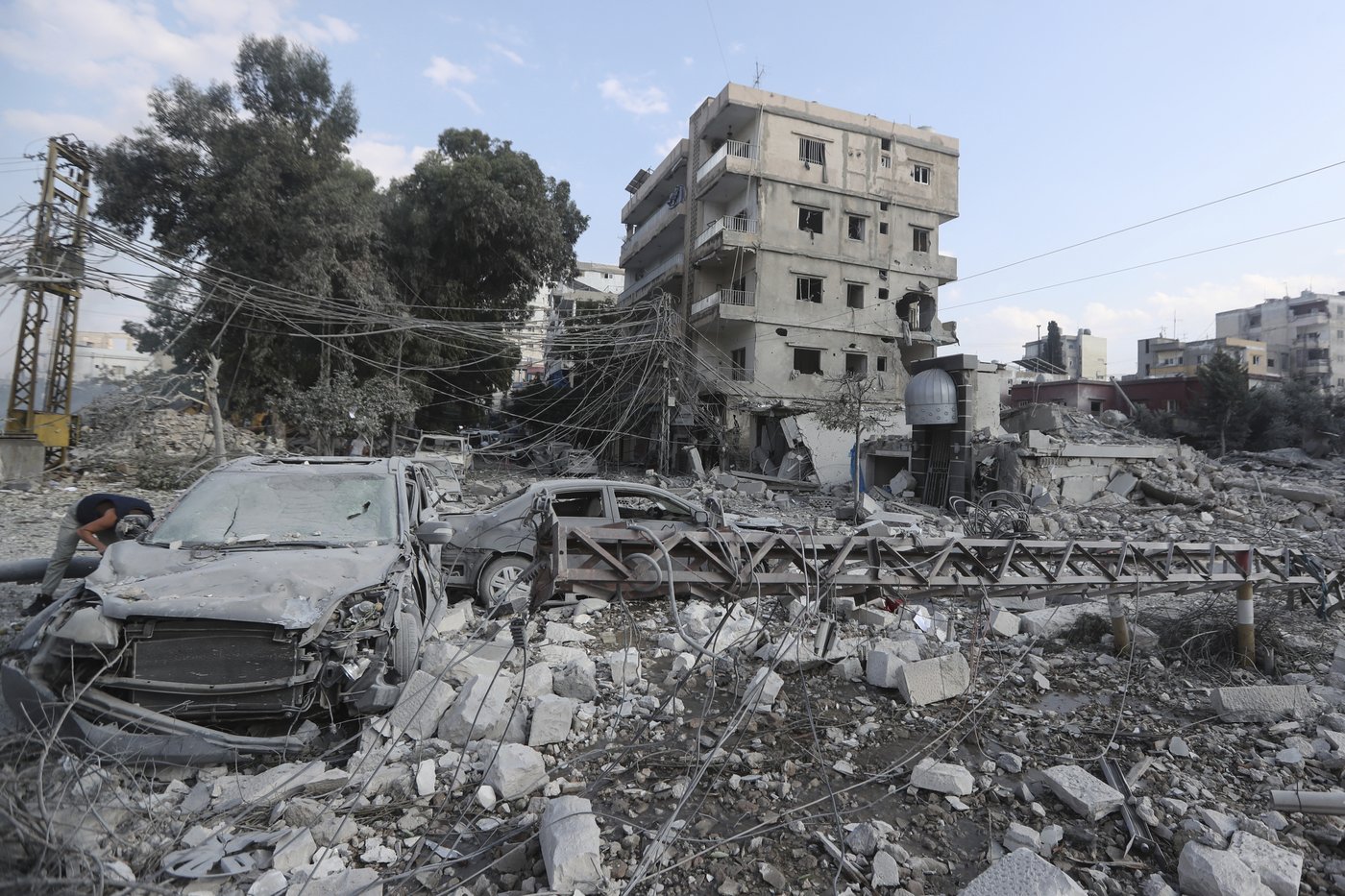 5 siblings, some of them deaf, among those killed in Israeli strikes in Lebanon | iNFOnews.ca 5 siblings, some of them deaf, among those killed in Israeli strikes in Lebanon | iNFOnews.ca