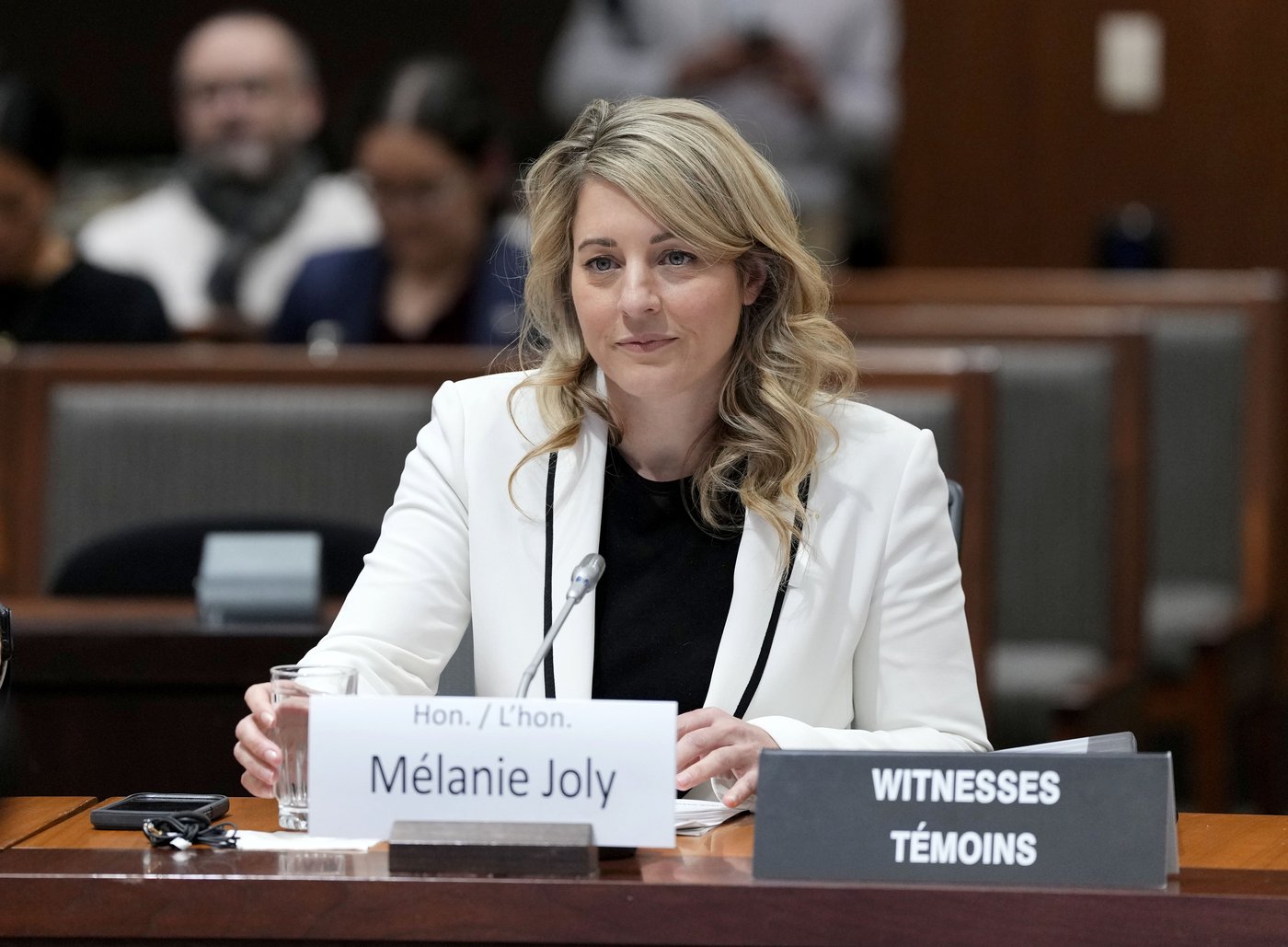 Joly says Stellantis getting a notice of default following production shift to U.S. | iNFOnews.ca Joly says Stellantis getting a notice of default following production shift to U.S. | iNFOnews.ca