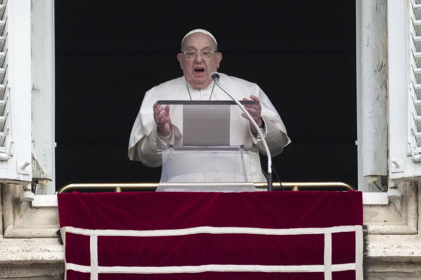 Pope dissolves Peru-based conservative Catholic movement after abuses uncovered by Vatican | iNFOnews.ca Pope dissolves Peru-based conservative Catholic movement after abuses uncovered by Vatican | iNFOnews.ca
