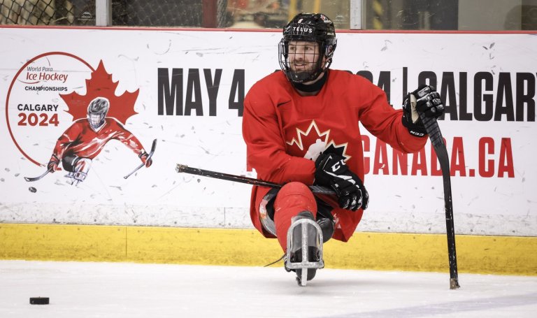 McGregor's hat trick powers Canada past Italy and into Para Hockey Cup final | iNFOnews.ca