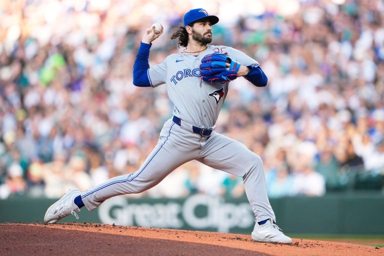 Cease strikes out 9 over 7 innings as Blue Jays blank Mariners 2-0 | iNFOnews.ca