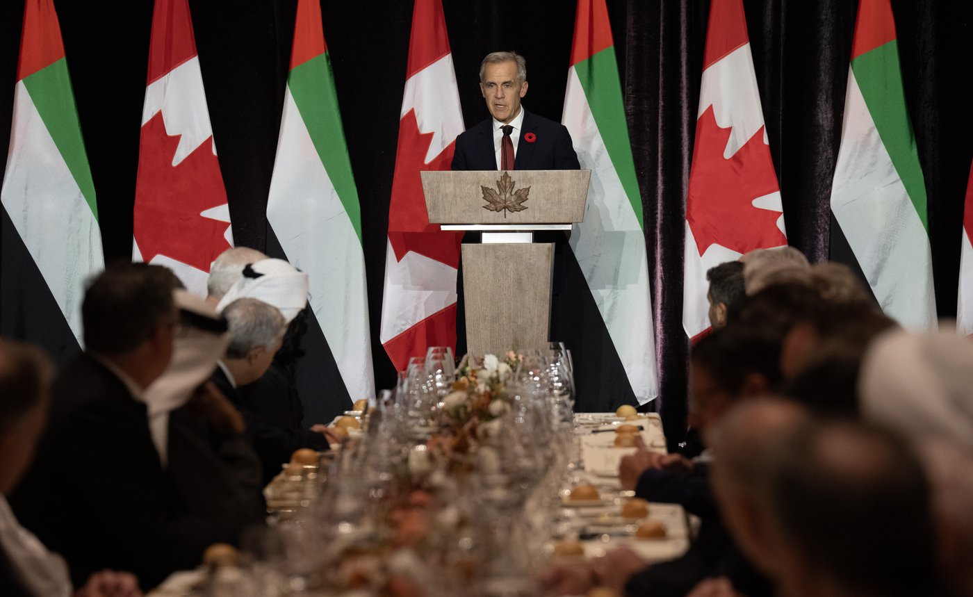 Canada, UAE sign free trade deal, agree to extradition treaty talks | iNFOnews.ca Canada, UAE sign free trade deal, agree to extradition treaty talks | iNFOnews.ca