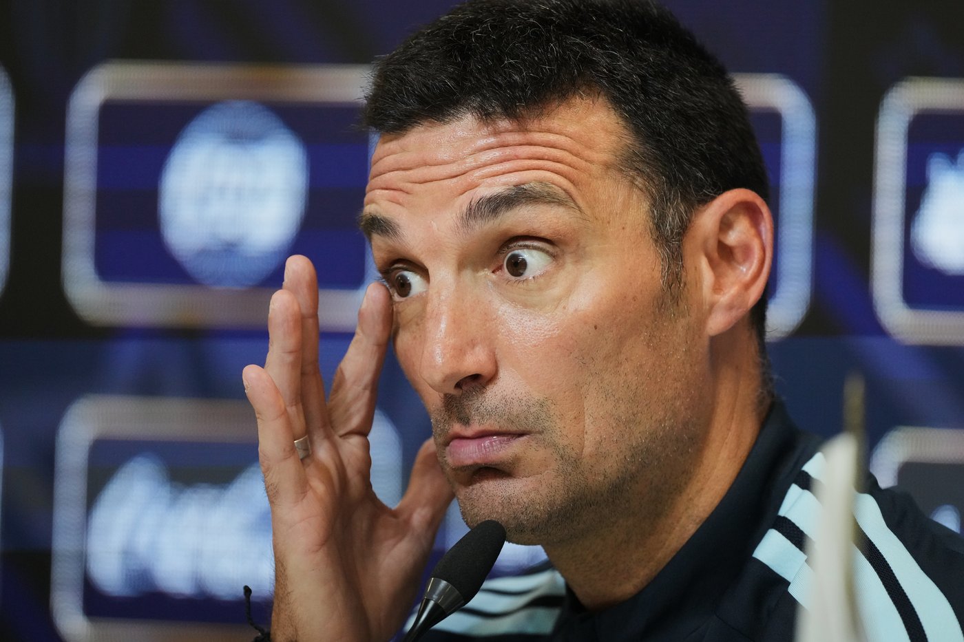 Argentina's post-Messi era begins against Bolivia, coach discusses future of No. 10 jersey | iNFOnews.ca
