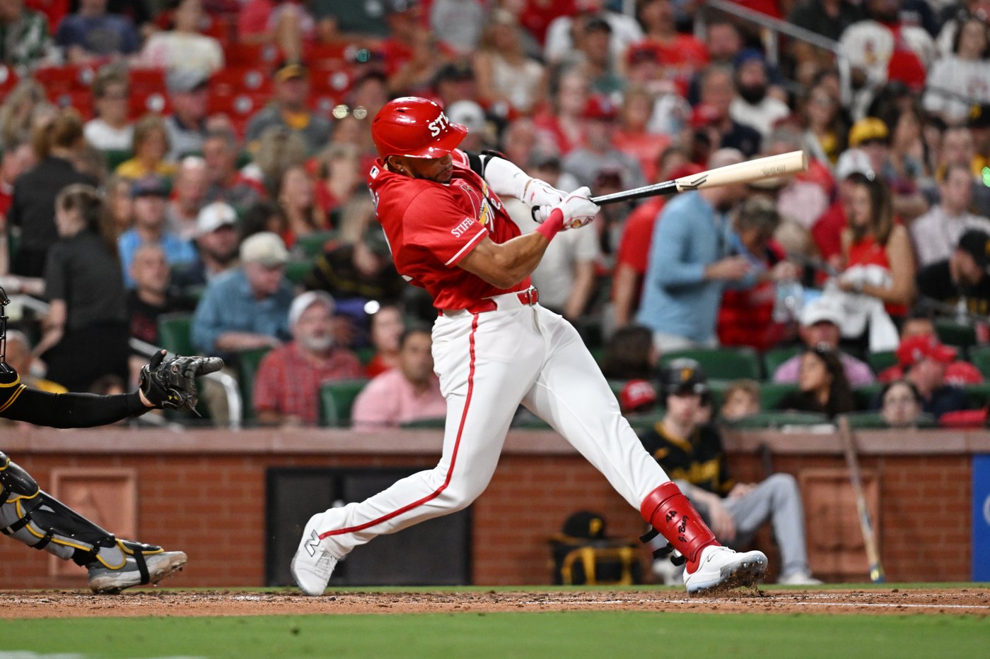 Cardinals beat Pirates 4-1 as Quinn Mathews gets his first MLB win | iNFOnews.ca Cardinals beat Pirates 4-1 as Quinn Mathews gets his first MLB win | iNFOnews.ca