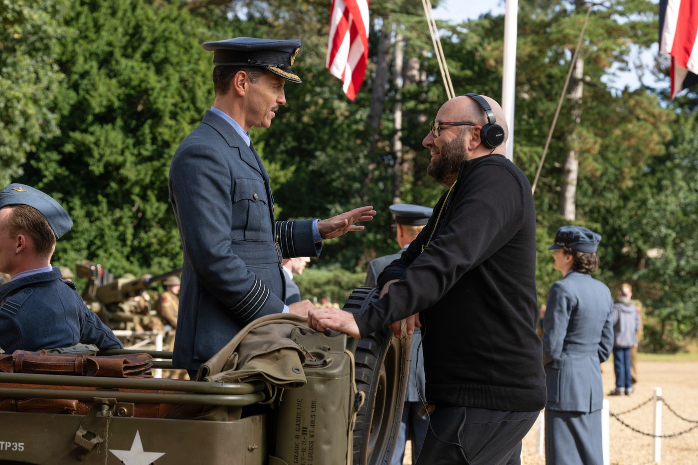 In ‘Pressure,’ the story of the meteorologist who helped save D-Day | iNFOnews.ca In ‘Pressure,’ the story of the meteorologist who helped save D-Day | iNFOnews.ca