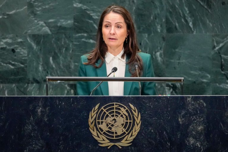 Denmark, at UN, says Greenland pact benefits all parties involved | iNFOnews.ca