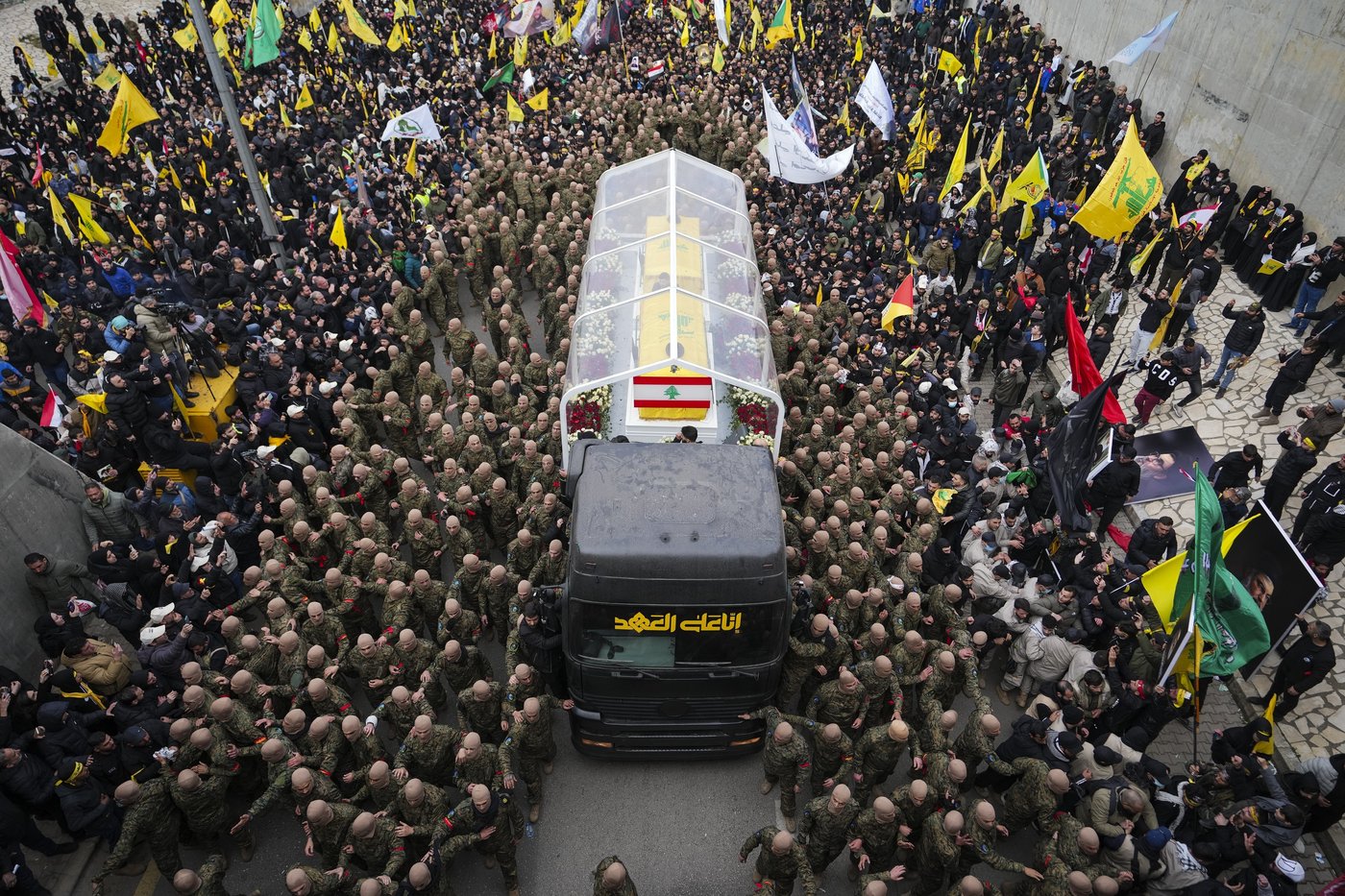 Will a weakened Hezbollah in Lebanon disarm? | iNFOnews.ca
