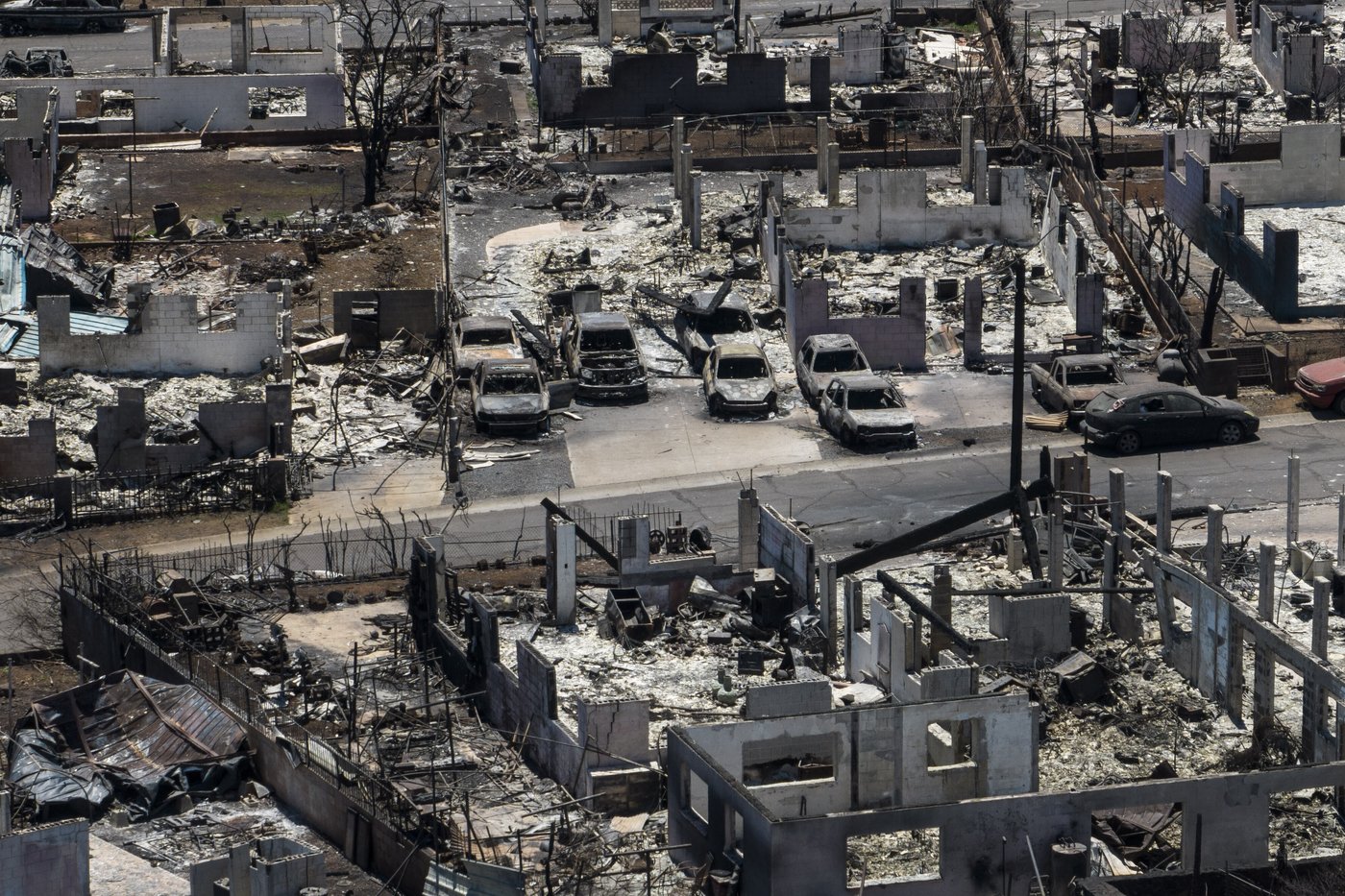 50 trucks will spend 5 months transporting Lahaina wildfire debris to a Maui landfill | iNFOnews.ca 50 trucks will spend 5 months transporting Lahaina wildfire debris to a Maui landfill | iNFOnews.ca
