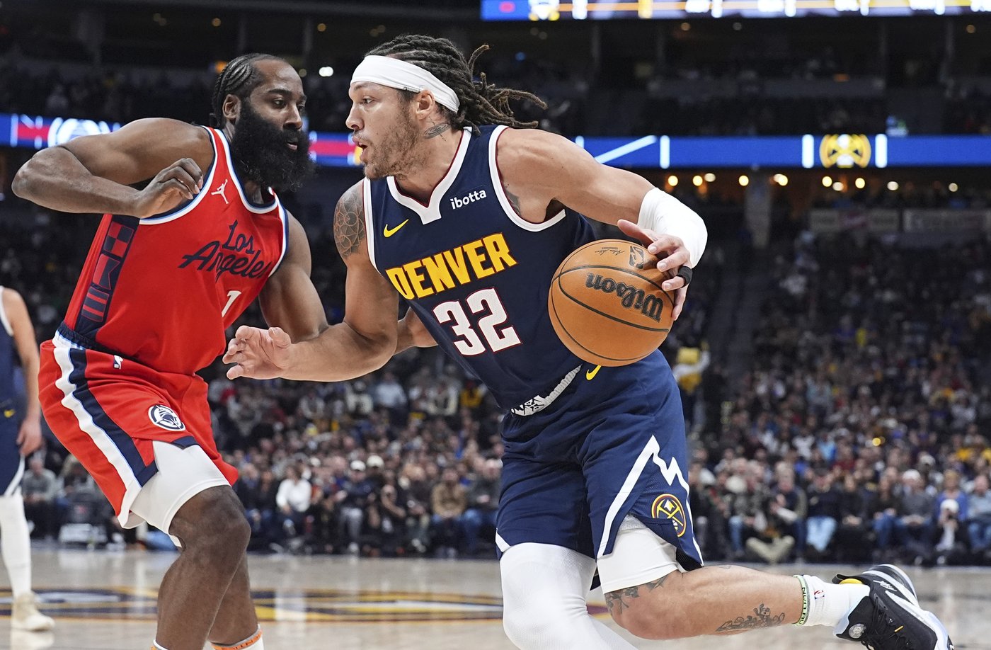 Nuggets rout Clippers 120-98 despite quiet night from Jokic | iNFOnews.ca Nuggets rout Clippers 120-98 despite quiet night from Jokic | iNFOnews.ca