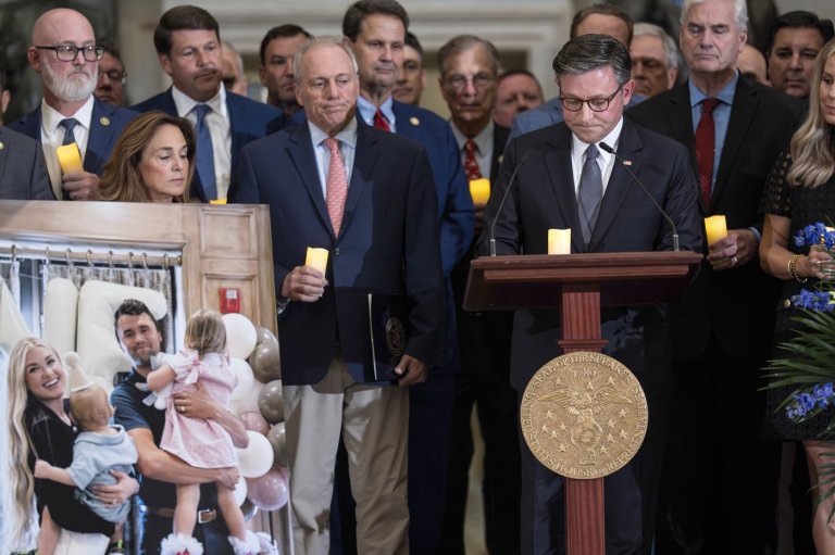 House approves resolution honoring Charlie Kirk with dozens of Democrats opposed | iNFOnews.ca