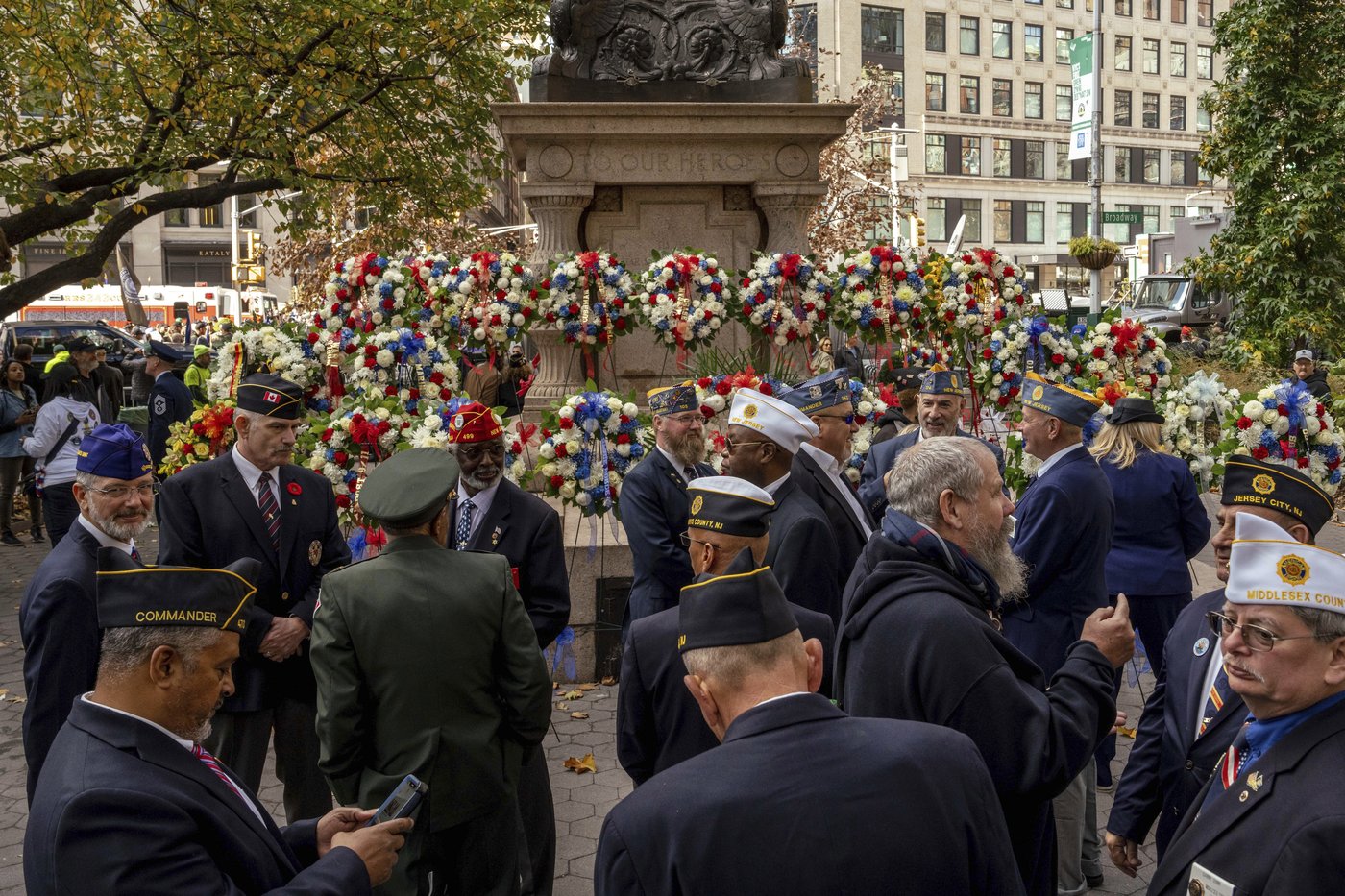 Why the US celebrates Veterans Day and how the holiday has changed over time | iNFOnews.ca Why the US celebrates Veterans Day and how the holiday has changed over time | iNFOnews.ca