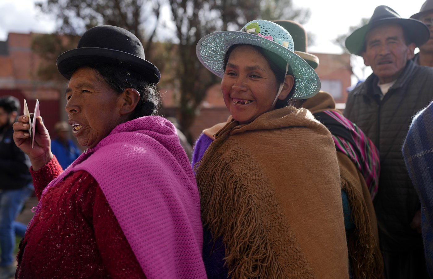 Bolivia's divisive popular vote for senior judges offers lessons for Mexico | iNFOnews.ca