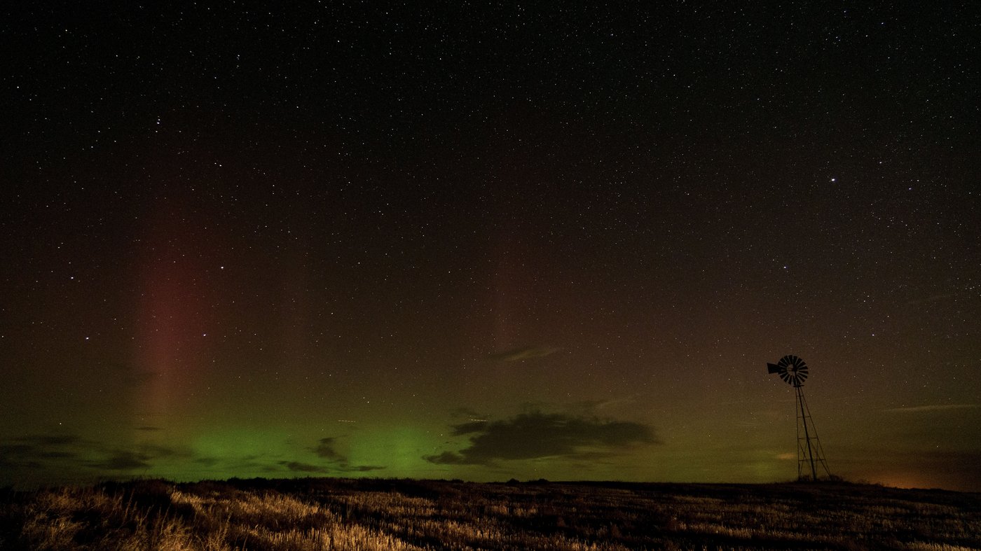 The northern lights might again be visible in the US as solar activity increases | iNFOnews.ca