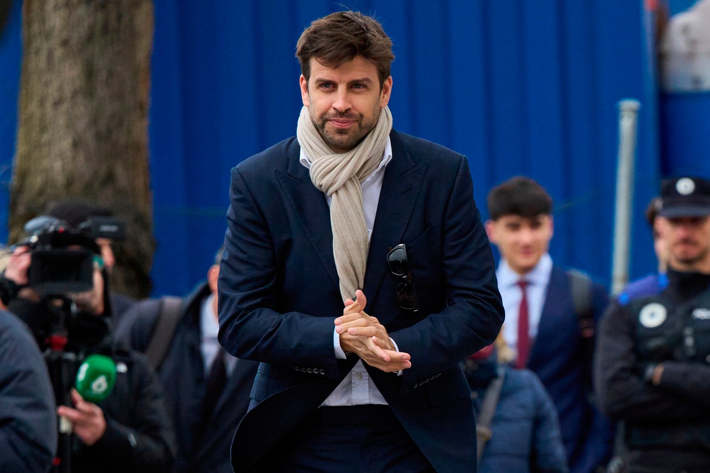 Piqué gets 6-match suspension and 2-month ban for altercation with match officials in 2nd division | iNFOnews.ca Piqué gets 6-match suspension and 2-month ban for altercation with match officials in 2nd division | iNFOnews.ca