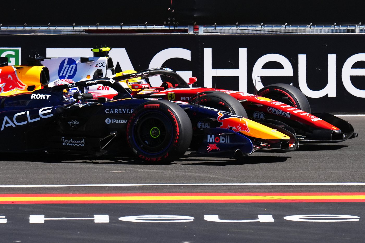 Lewis Hamilton's ordeal continues with brake failure at Formula 1's Spanish GP | iNFOnews.ca Lewis Hamilton's ordeal continues with brake failure at Formula 1's Spanish GP | iNFOnews.ca