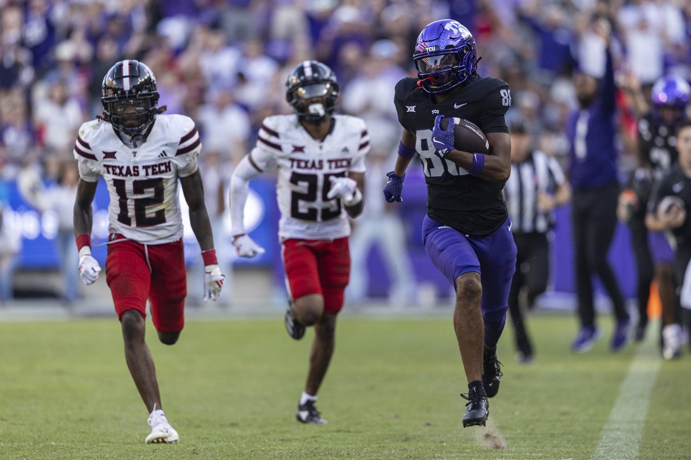 No. 11 Iowa State hosts Texas Tech seeking its first 8-0 start in program history | iNFOnews.ca No. 11 Iowa State hosts Texas Tech seeking its first 8-0 start in program history | iNFOnews.ca