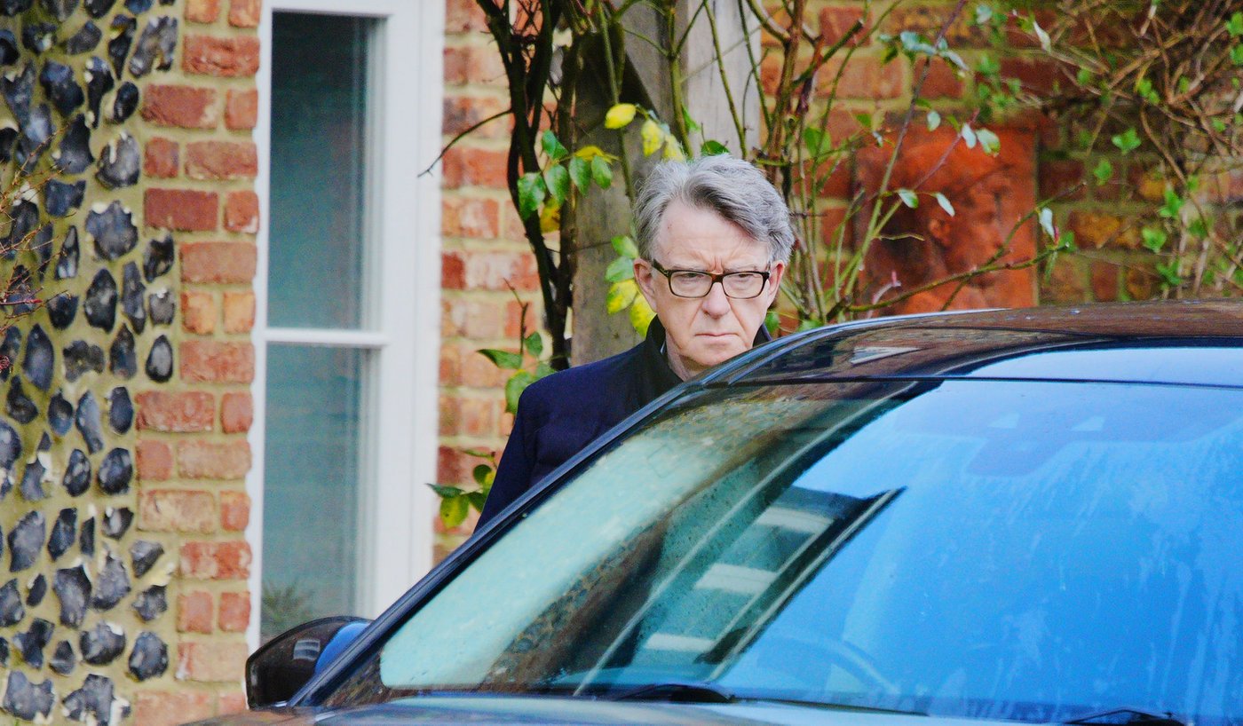 Lobbying firm co-founded by former UK ambassador Mandelson halts operations over Epstein fallout | iNFOnews.ca
