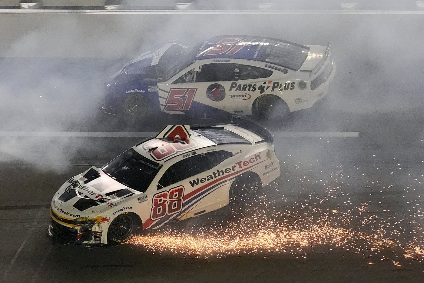 Castroneves to use "world-class driver" provisional to race in Daytona 500 after qualifying crash | iNFOnews.ca Castroneves to use "world-class driver" provisional to race in Daytona 500 after qualifying crash | iNFOnews.ca