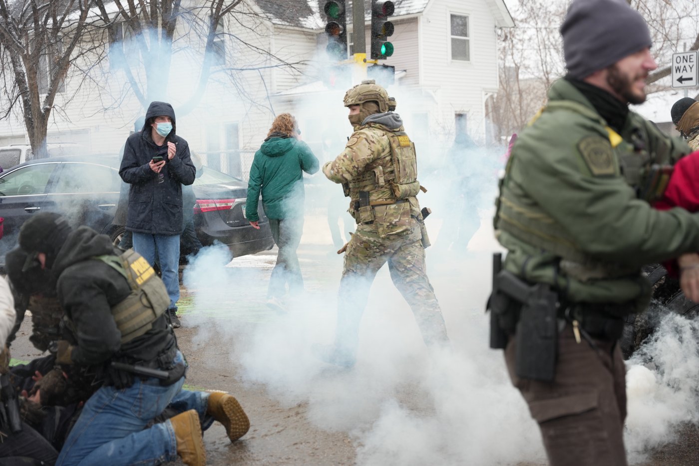 Assault charge for immigration officer in Colorado could test immunity provisions for federal agents | iNwheels Assault charge for immigration officer in Colorado could test immunity provisions for federal agents | iNwheels