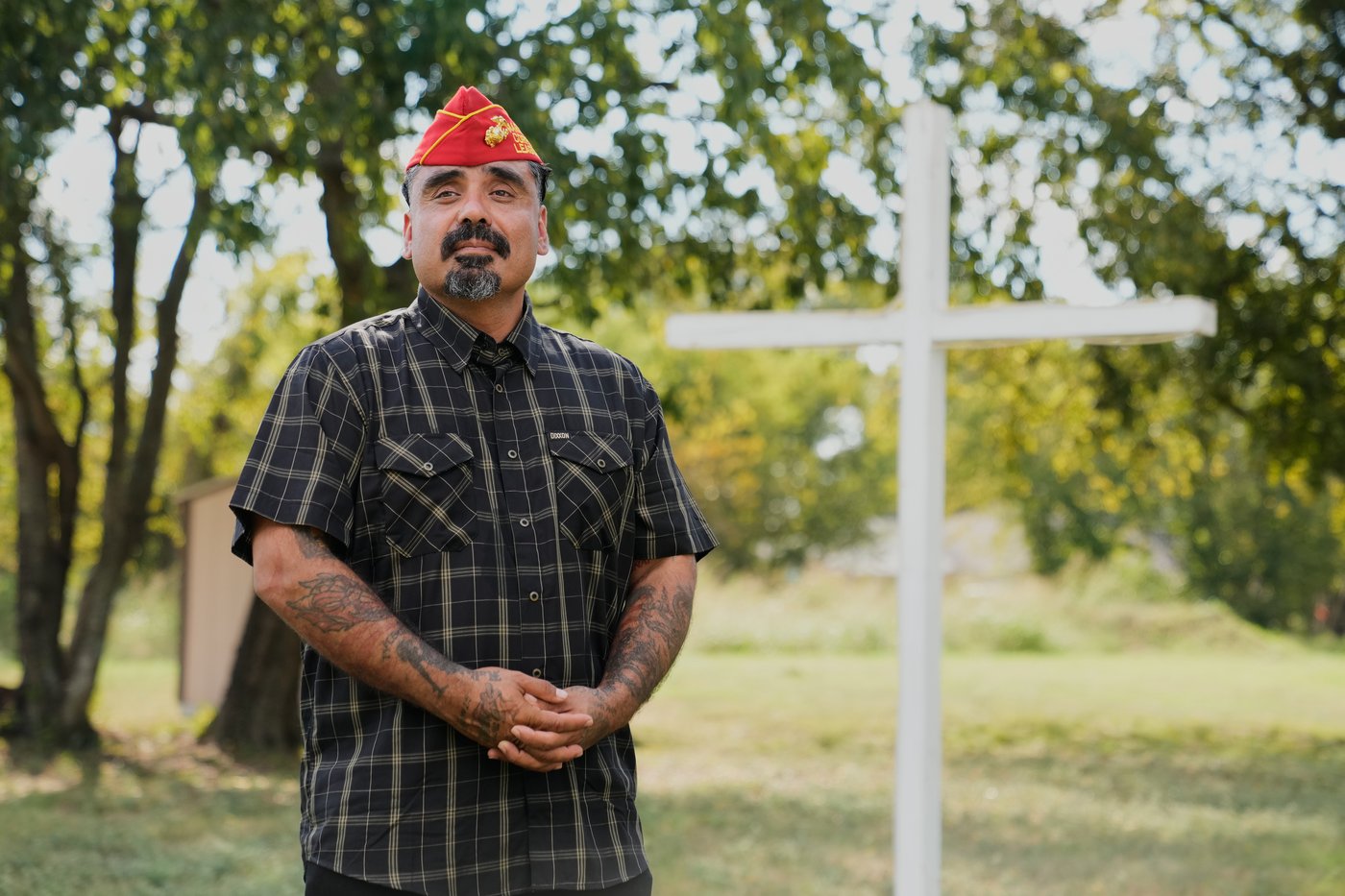 Veterans who lack citizenship fear being swept up in Trump's deportations | iNFOnews.ca