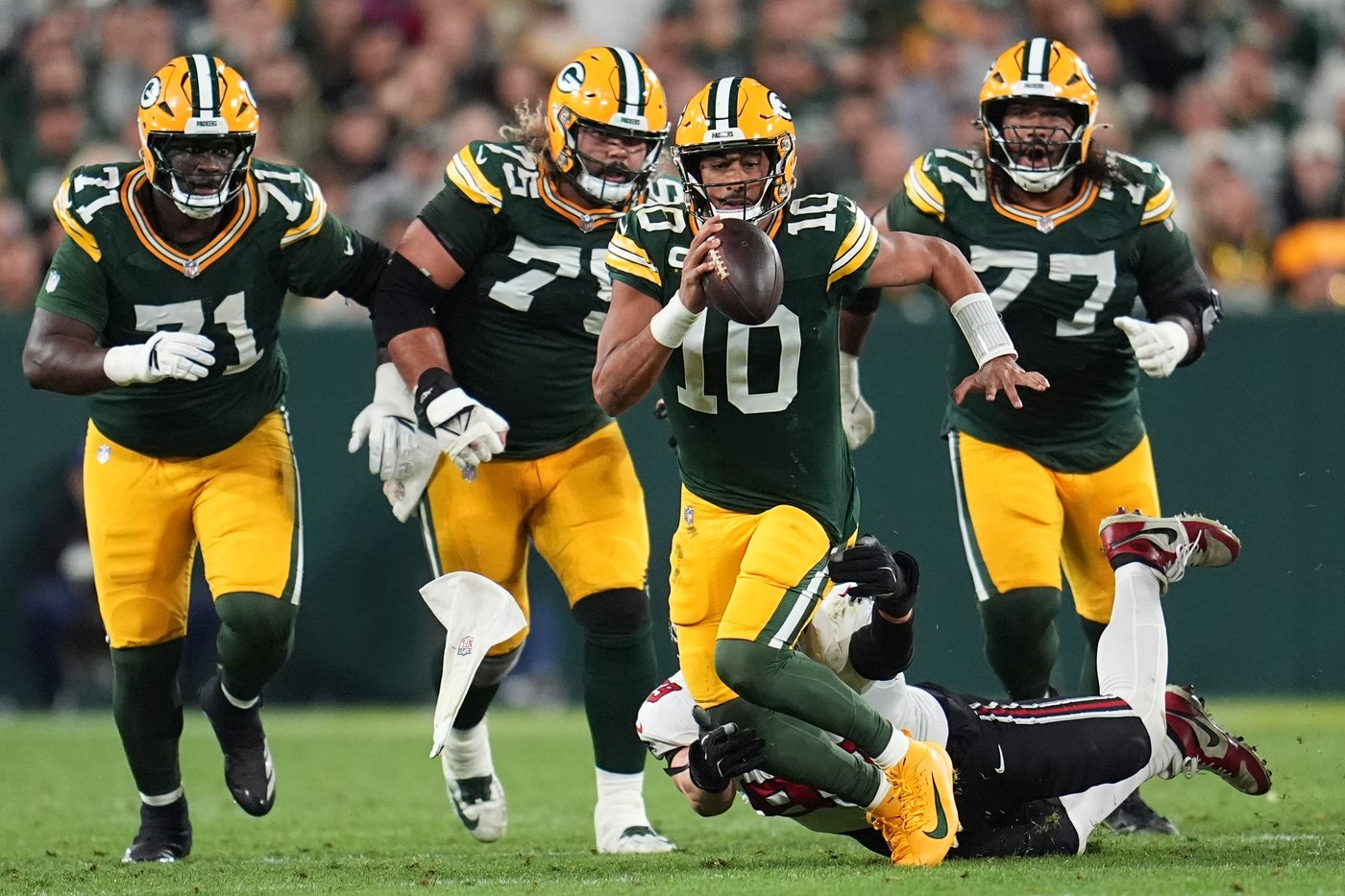 Battle of the Bays features winless Buccaneers and struggling Packers | iNFOnews.ca Battle of the Bays features winless Buccaneers and struggling Packers | iNFOnews.ca