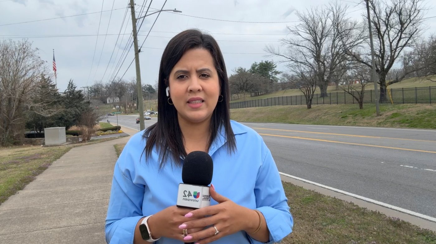 Spanish-language reporter in Tennessee is released from immigration detention on bond | iNFOnews.ca
