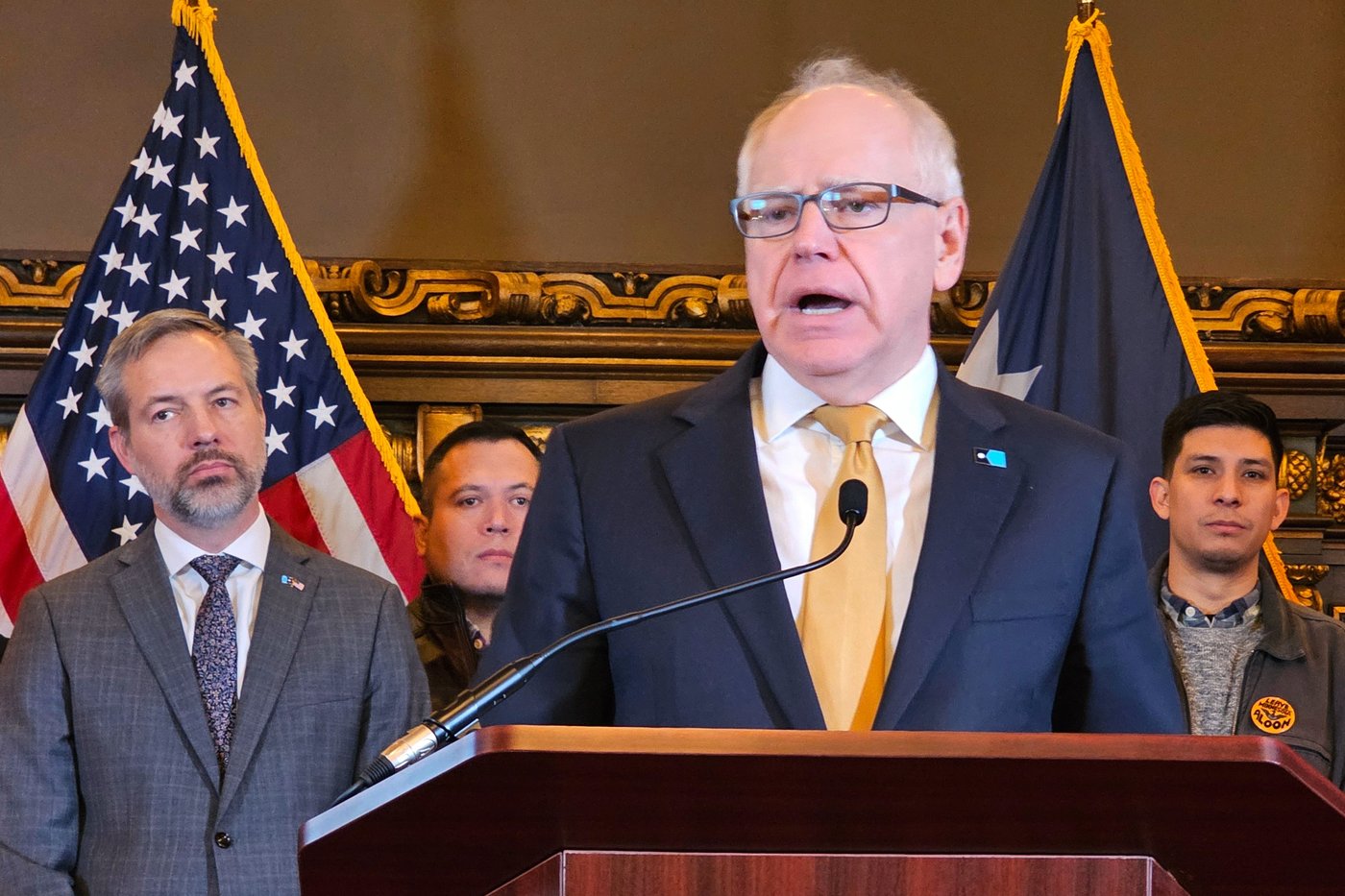 Border czar says Minnesota immigration crackdown is over, after angry protests and 2 fatal shootings | iNFOnews.ca Border czar says Minnesota immigration crackdown is over, after angry protests and 2 fatal shootings | iNFOnews.ca