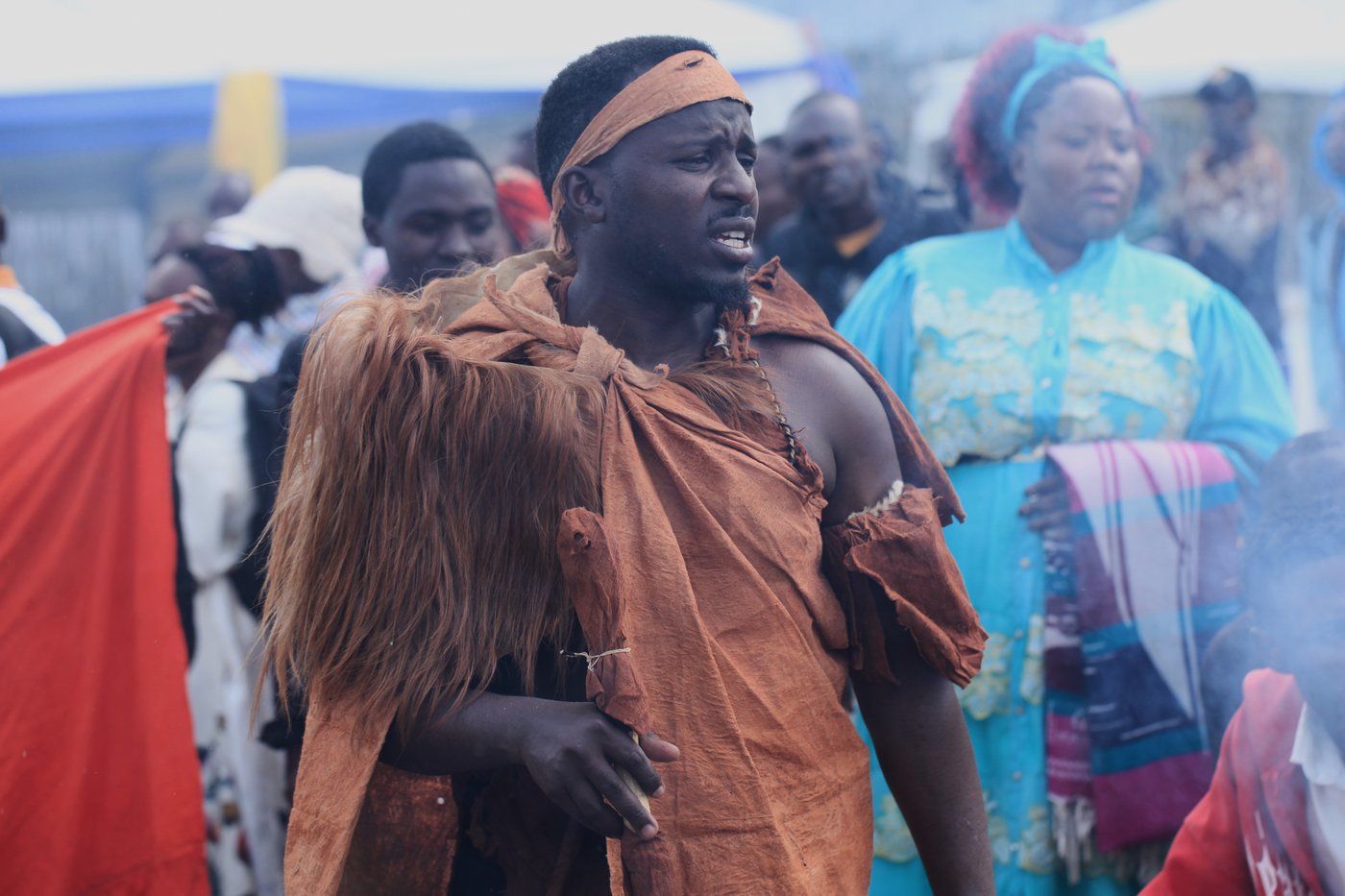 Uganda buries onetime 'boy king' whose death has sparked a succession battle | iNFOnews.ca