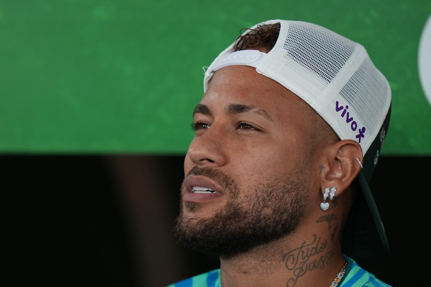 Brazil says Neymar, sidelined by a calf injury, isn't traveling for an exhibition game vs. Egypt | iNFOnews.ca Brazil says Neymar, sidelined by a calf injury, isn't traveling for an exhibition game vs. Egypt | iNFOnews.ca