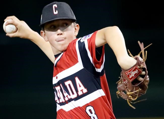 Canada opens with 8-3 loss to Panama at Little League World Series | iNFOnews.ca