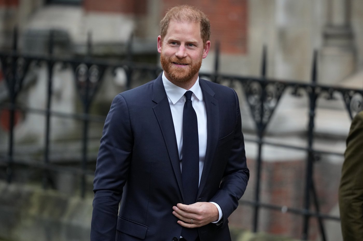 Prince Harry says Daily Mail scoops made him 'paranoid beyond belief' | iNFOnews.ca Prince Harry says Daily Mail scoops made him 'paranoid beyond belief' | iNFOnews.ca