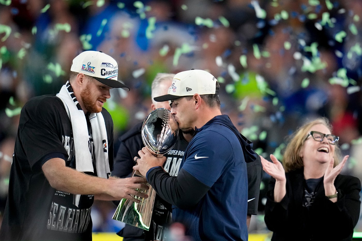 Seahawks' Super Bowl-winning 'Dark Side' defense: the new 'Legion of Boom'? | iNFOnews.ca