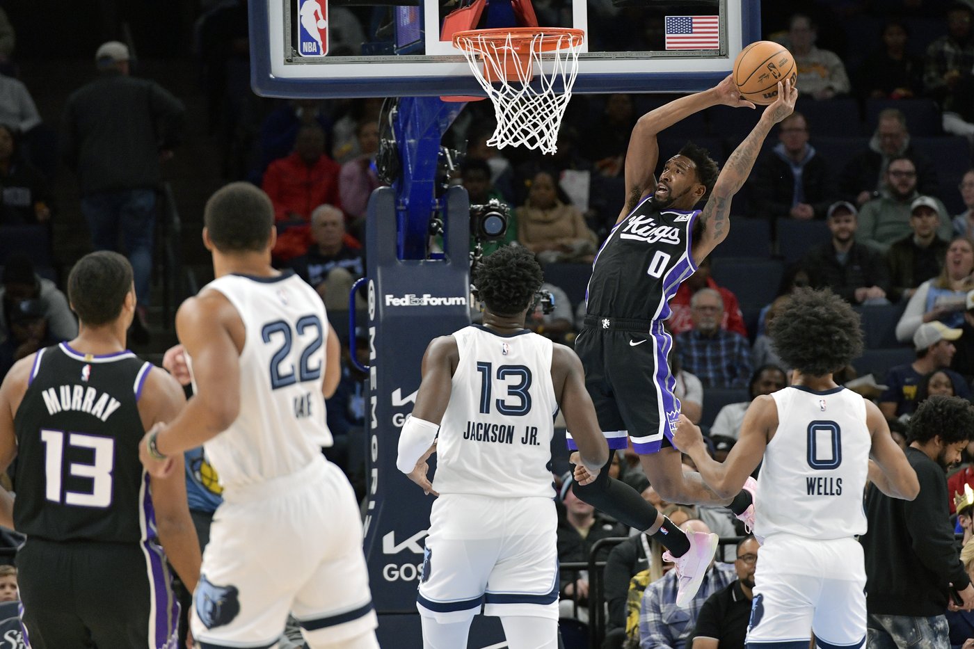 Marcus Smart scores 18 points, hits clinching free throws in Grizzlies' 115-110 win over Kings | iNFOnews.ca Marcus Smart scores 18 points, hits clinching free throws in Grizzlies' 115-110 win over Kings | iNFOnews.ca
