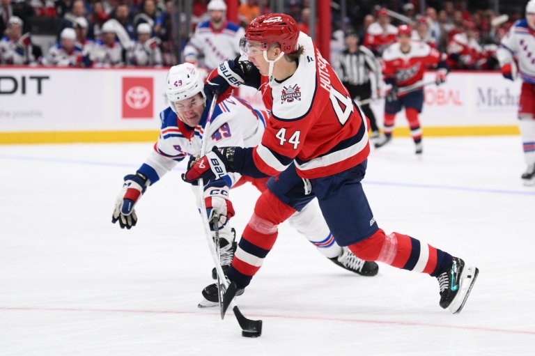 Capitals beat Rangers 3-1 as New York goaltender Igor Shesterkin is helped off the ice | iNFOnews.ca