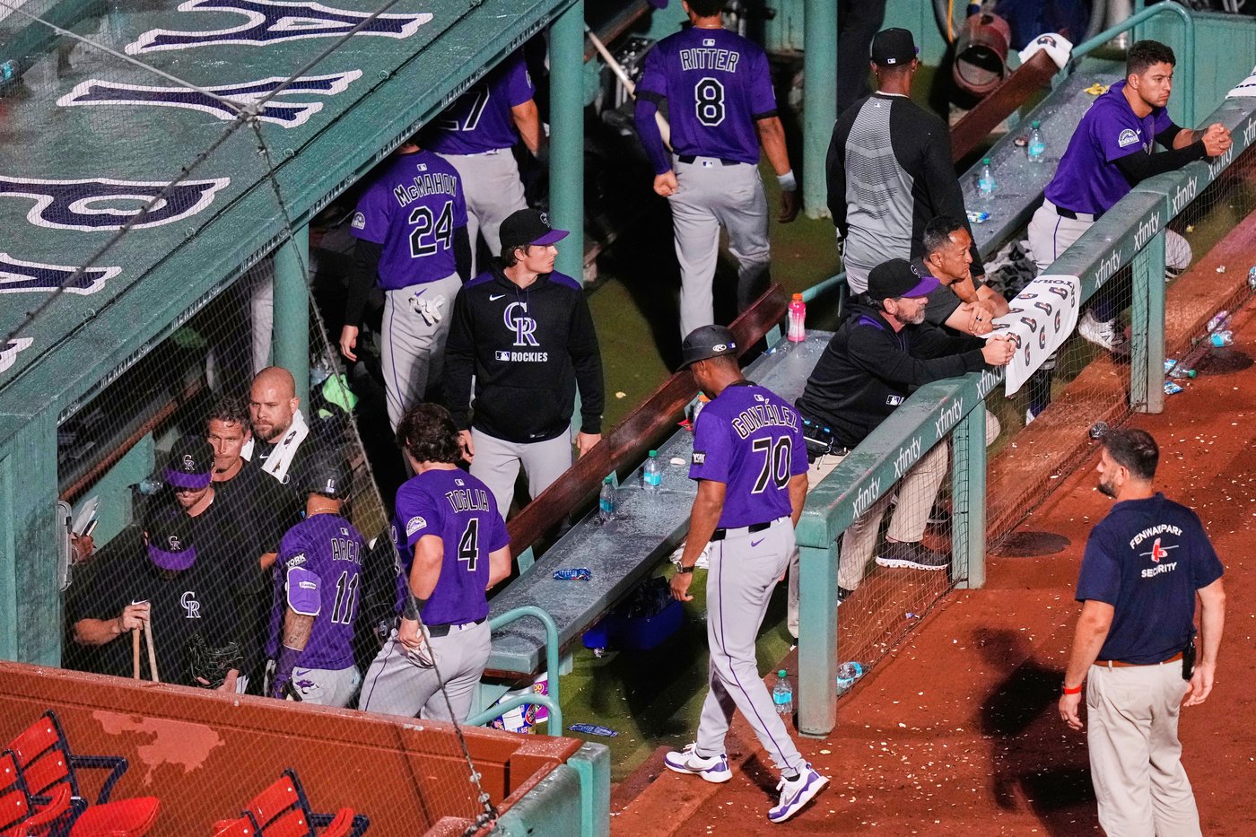Rock bottom? Rockies try to avoid worst mark over 162-game season as they emerge from All-Star break | iNFOnews.ca Rock bottom? Rockies try to avoid worst mark over 162-game season as they emerge from All-Star break | iNFOnews.ca