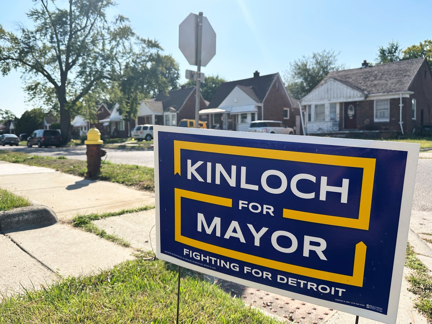 AP Decision Notes: What to expect in Detroit on Election Day | iNFOnews.ca