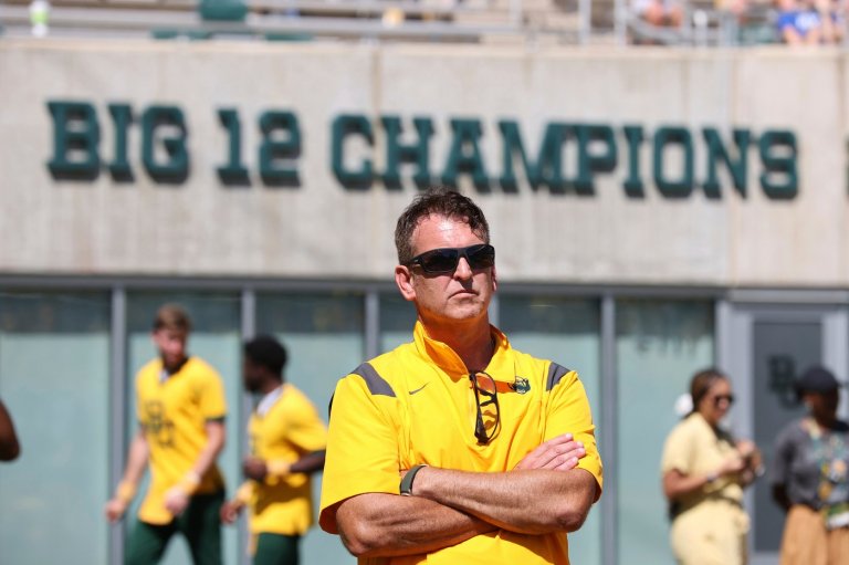 Baylor AD Mack Rhoades resigns, a week after taking leave for personal reasons | iNFOnews.ca