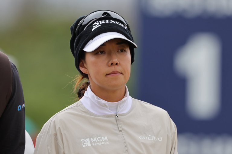 Jenny Shin leads the Women's Scottish Open by 5 strokes after two rounds | iNFOnews.ca