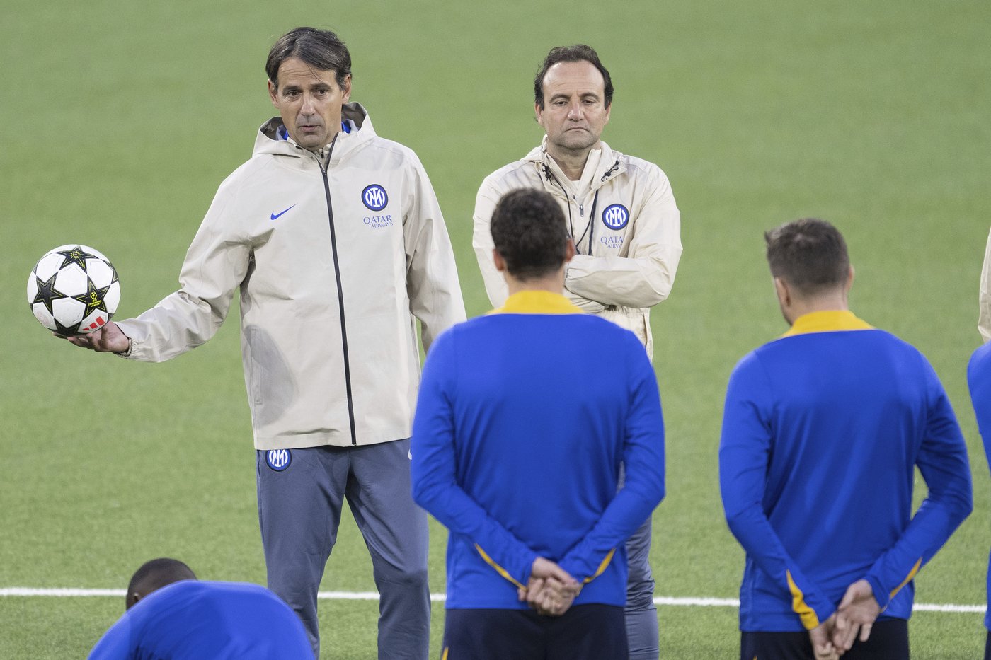 Inter loses another player to injury ahead of key match against Juventus | iNFOnews.ca Inter loses another player to injury ahead of key match against Juventus | iNFOnews.ca