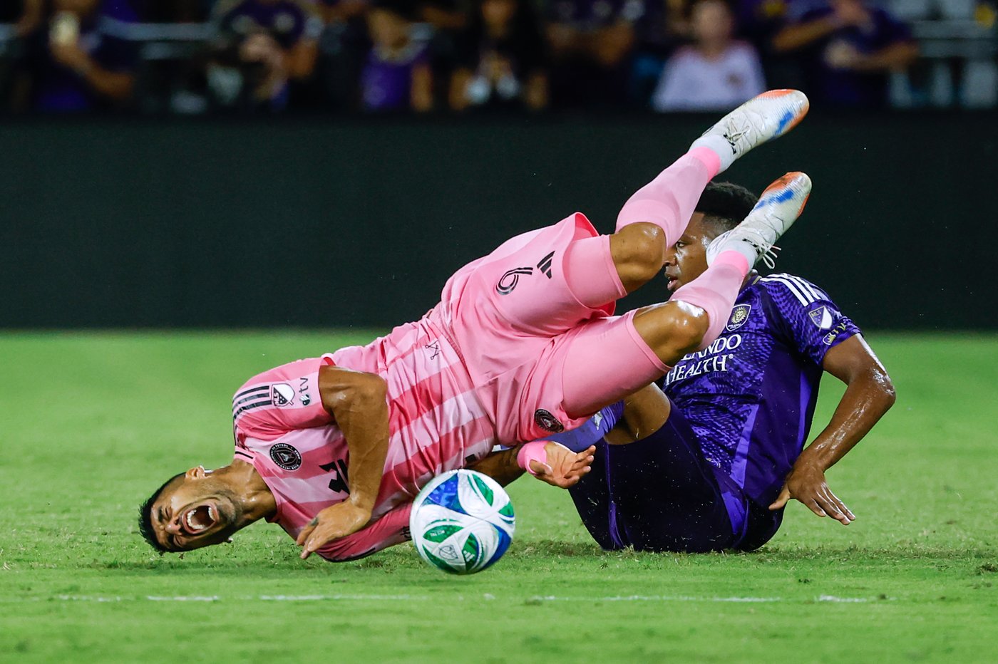 Luis Muriel and Martín Ojeda propel Orlando City to 4-1 victory over Inter Miami | iNFOnews.ca