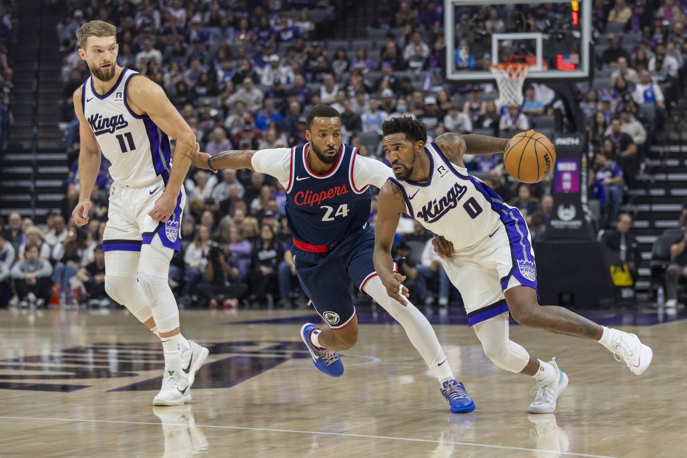 Norman Powell has 31 points and 12 rebounds as the Clippers hold off the Kings 107-98 | iNFOnews.ca Norman Powell has 31 points and 12 rebounds as the Clippers hold off the Kings 107-98 | iNFOnews.ca