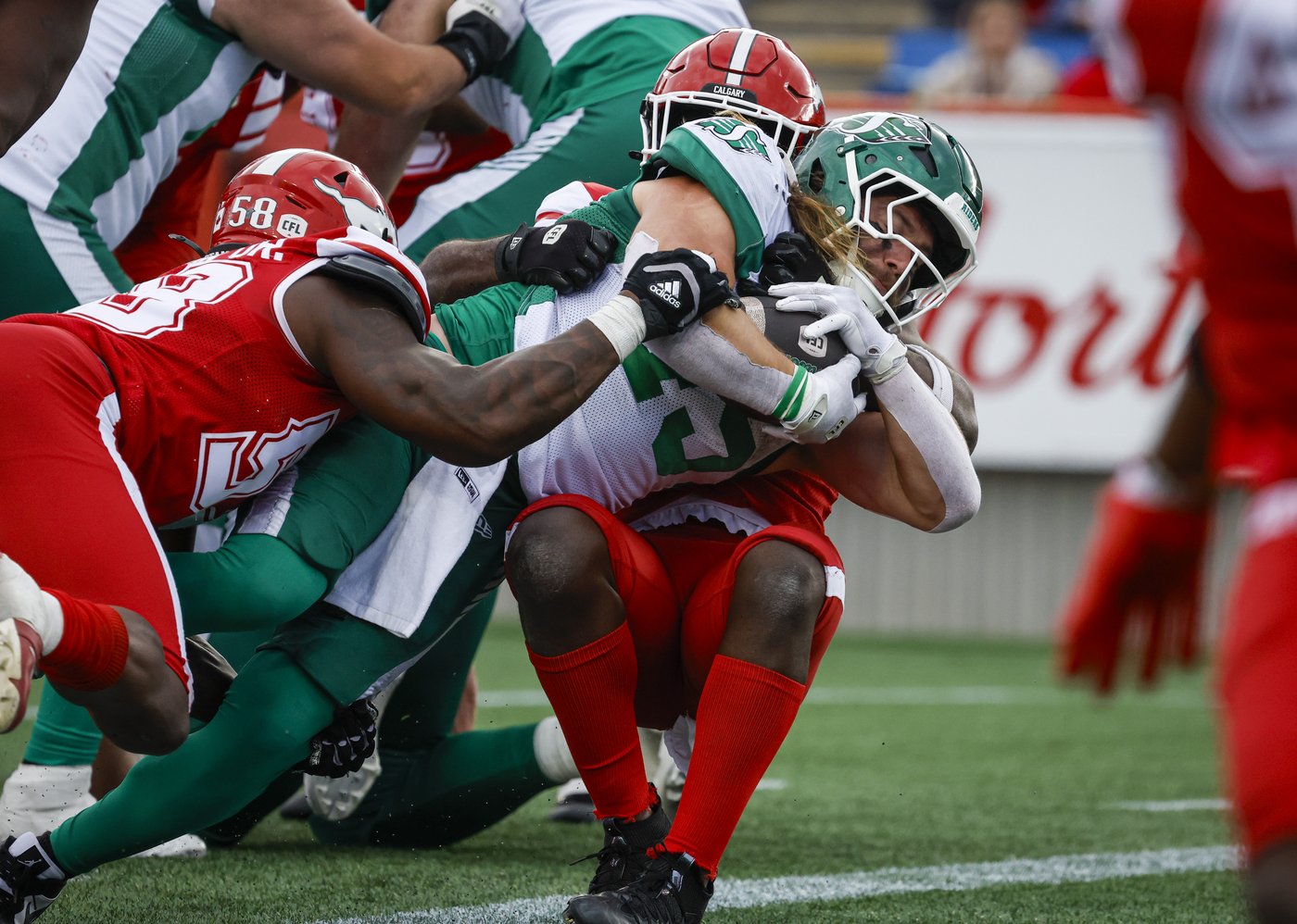 'A lot of responsibility': QB Dolegala takes the reins as Ticats visit Roughriders | iNFOnews.ca
