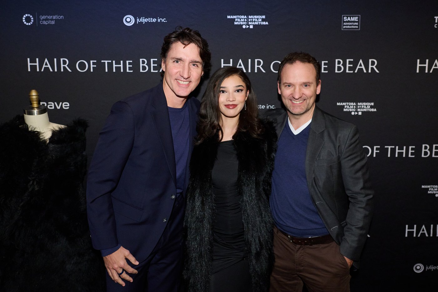 Justin Trudeau attends Toronto premiere of brother Alexandre’s new film | iNFOnews.ca