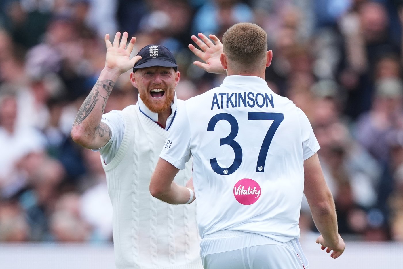 Stokes and Atkinson risk being dropped for breaching England protocols | iNFOnews.ca