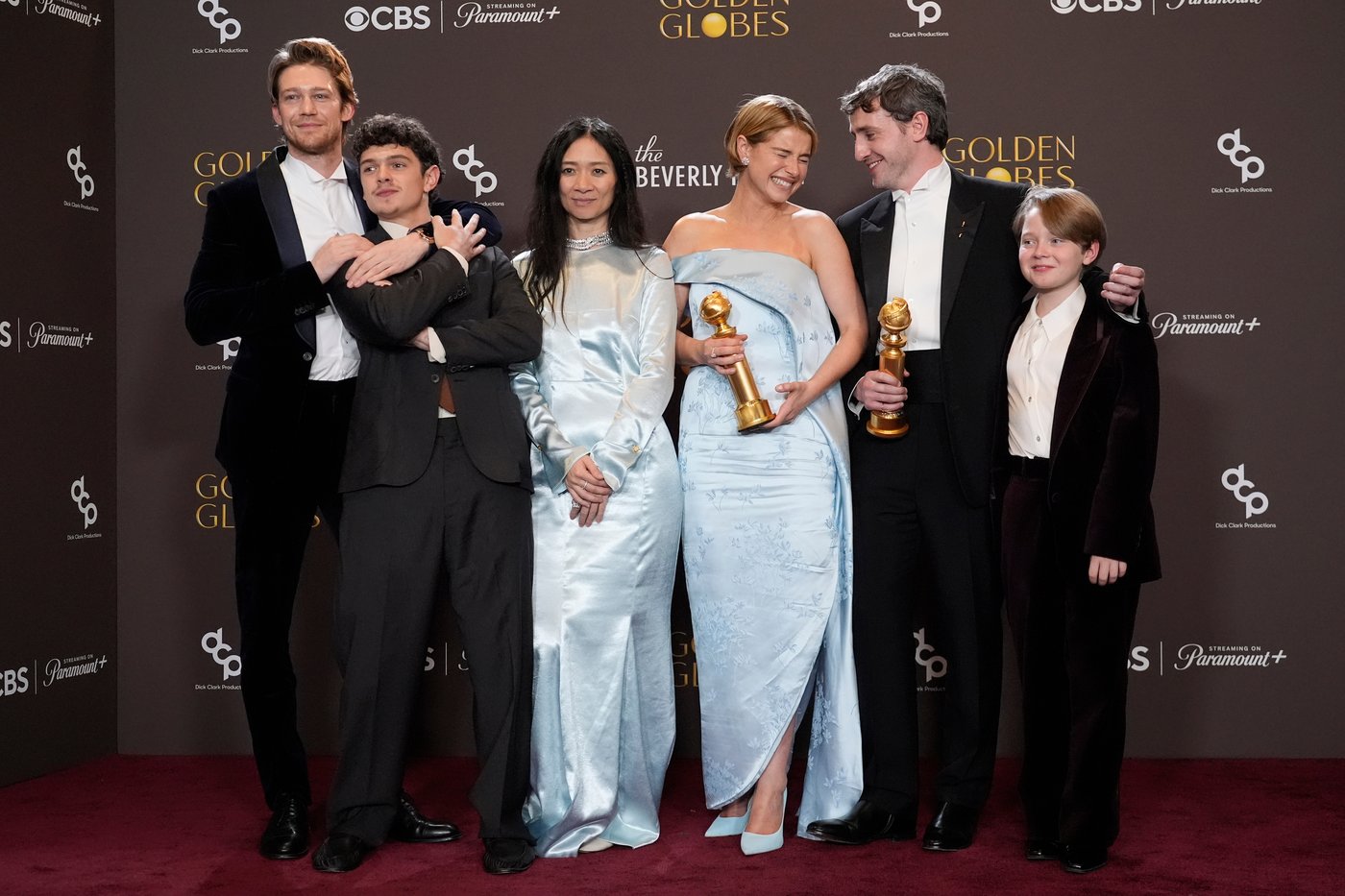 'Hamnet' and 'One Battle After Another' take top honors at Golden Globes | iNFOnews.ca
