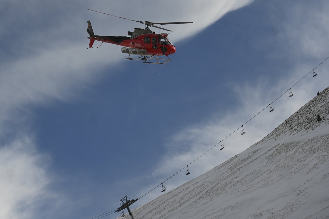 Ski lift accident leaves 30 injured at Spanish resort in the Pyrenees | iNFOnews.ca Ski lift accident leaves 30 injured at Spanish resort in the Pyrenees | iNFOnews.ca