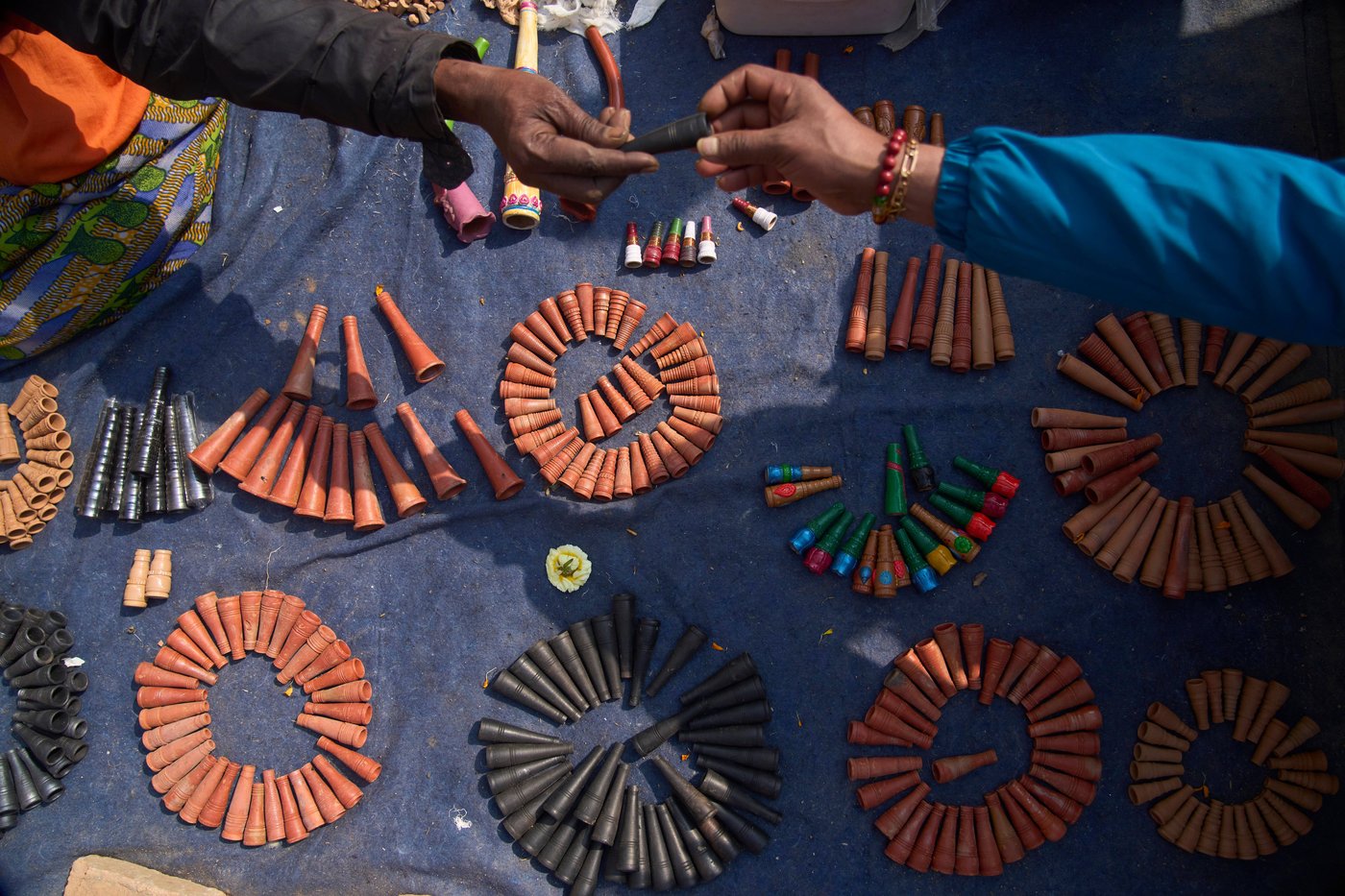 Cannabis smoke fills the air as Nepal marks Shivaratri festival | iN420