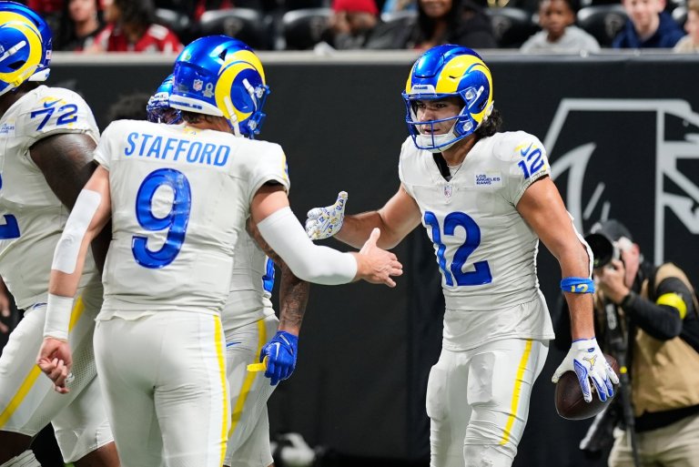 Rams need a playoff tune-up, so their starters will roll in the finale against freefalling Cardinals | iNFOnews.ca